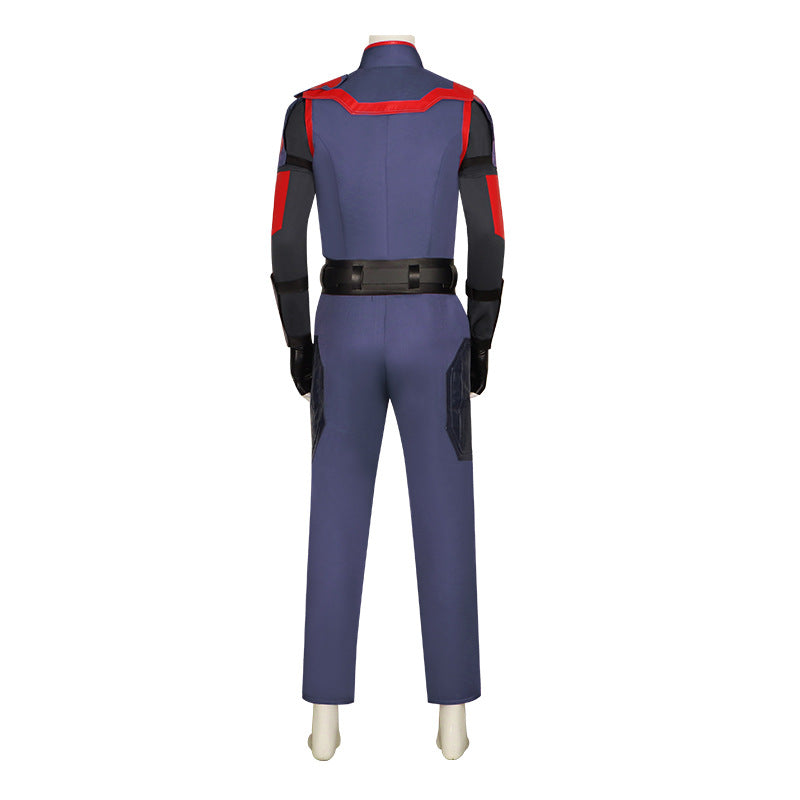 Guardians of the Galaxy Vol.3 Star Lord Cosplay Costumes 1001