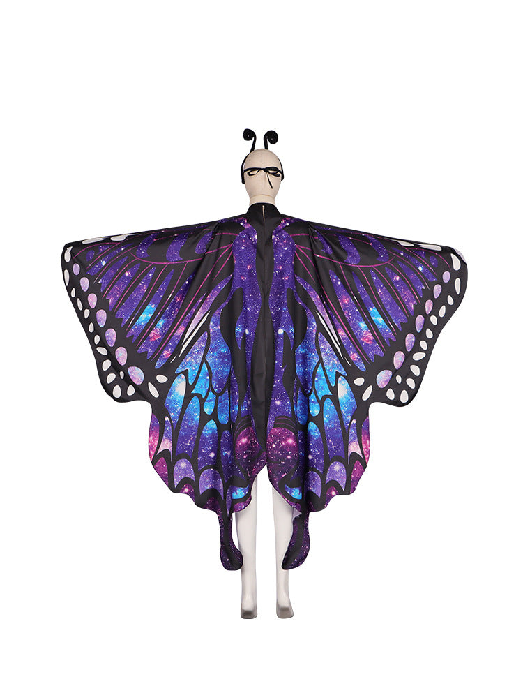 Halloween Butterfly Dancing Cosplay Costumes