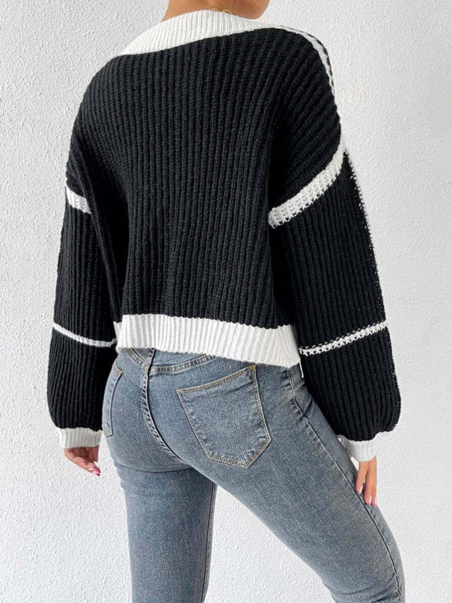 Fashion Knitted Cardigan Sweaters for Women