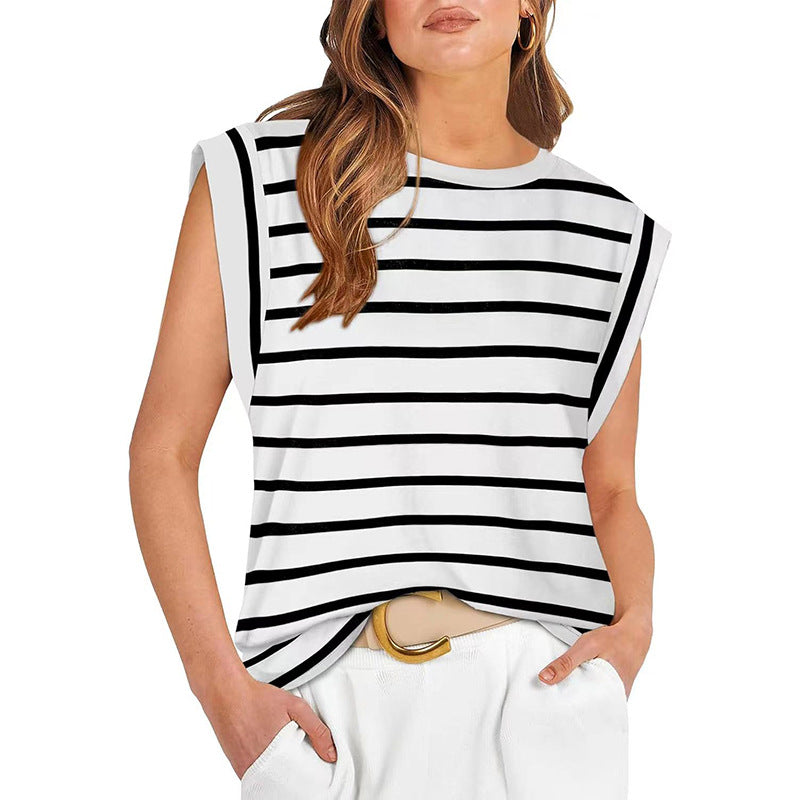 Casual Summer Short Sleeve T Shirts