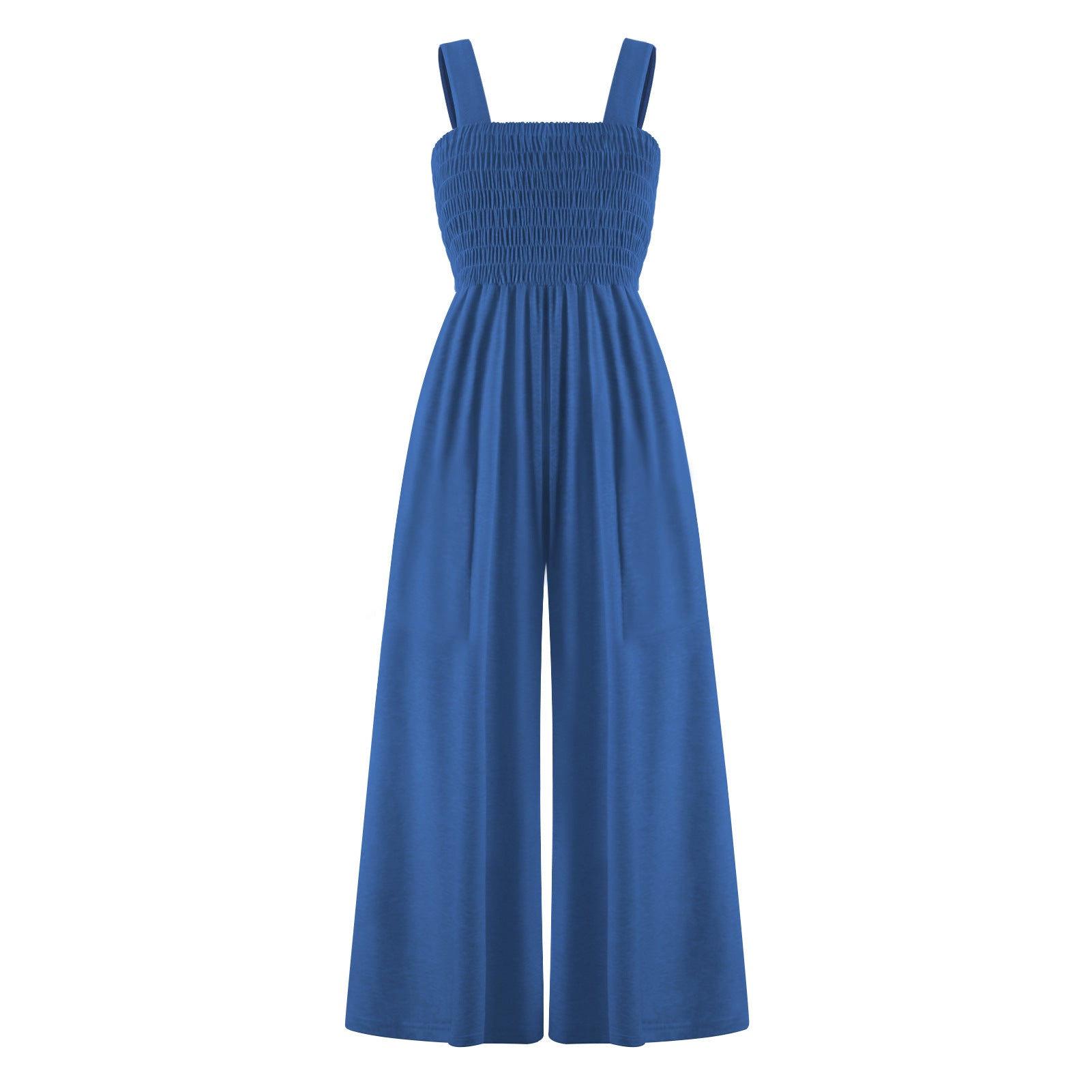 Casual Summer Wide Legs Jumpsuits for Women