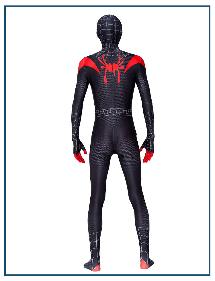 Spider-Man: Into the Spider-Verse Miles Morales Sets