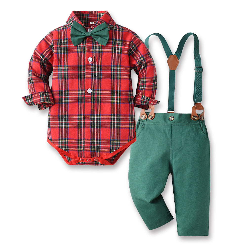 Boys' Christmas Suits
