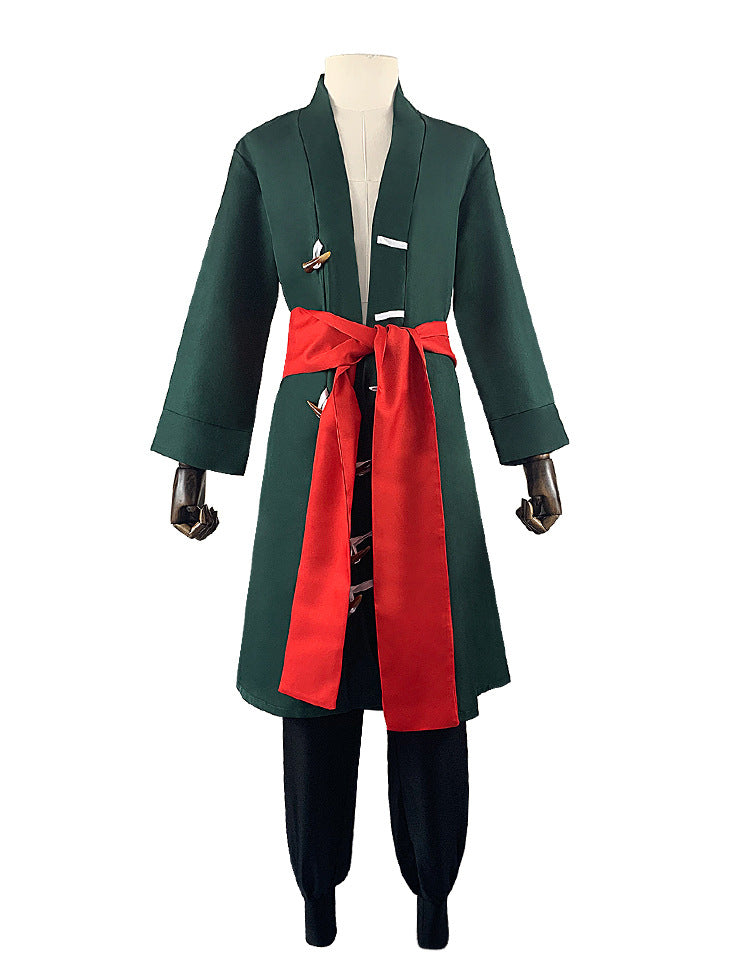 One Piece Sauron Role-playing Cosplay Anime Costume