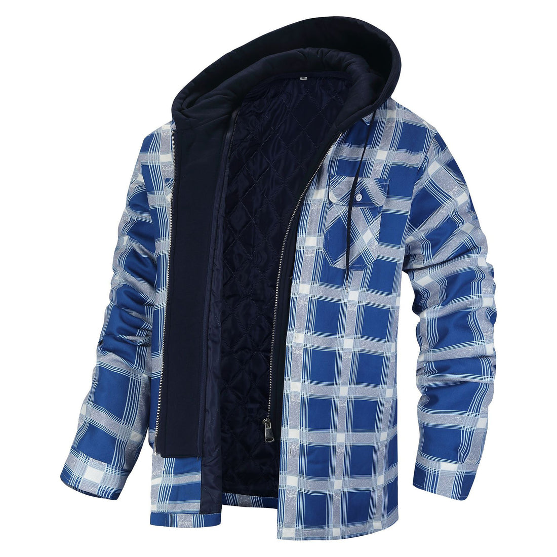 Casual Winter Thick Warm Long Sleeves Jacket Coats