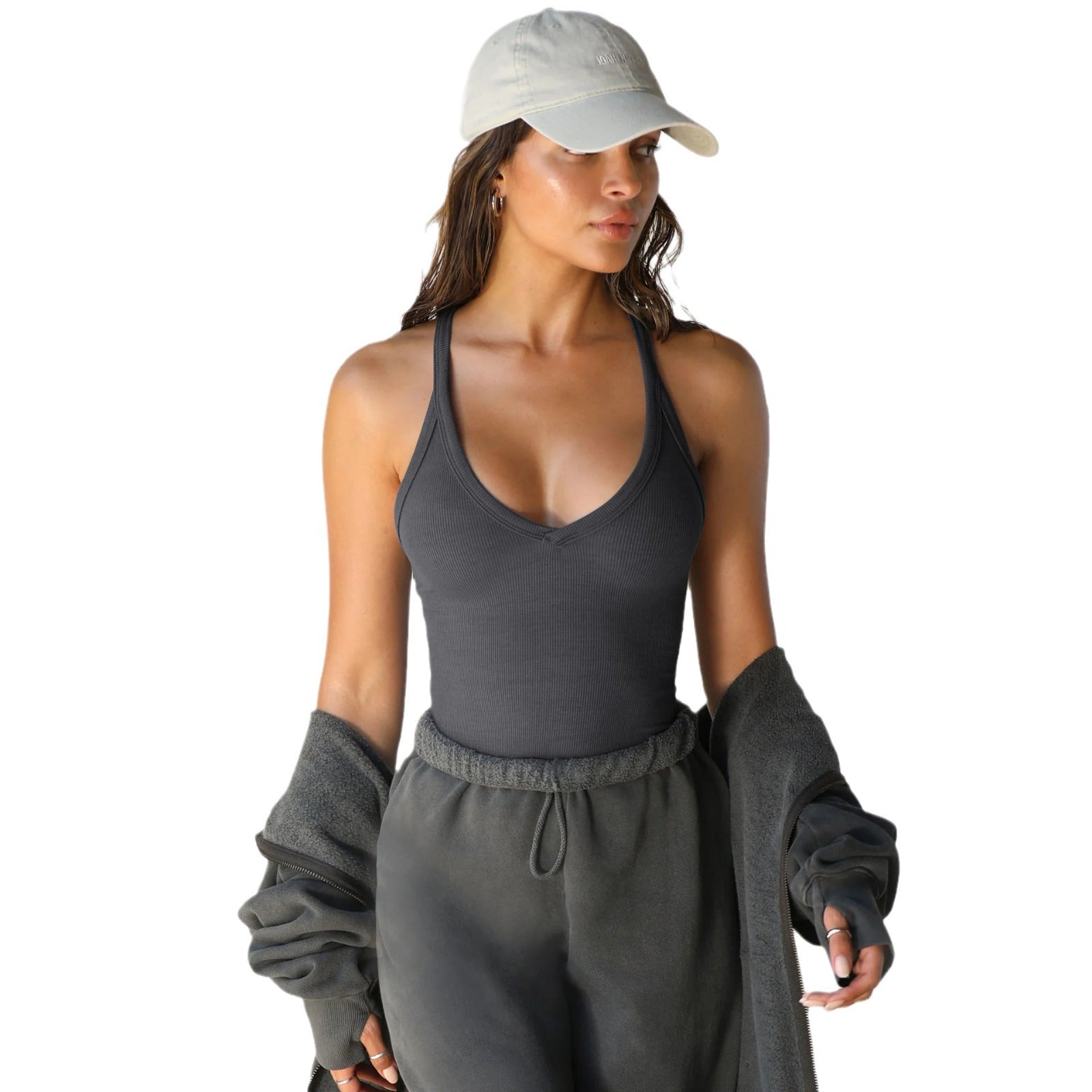 Sexy Knitted Tank Tops for Women
