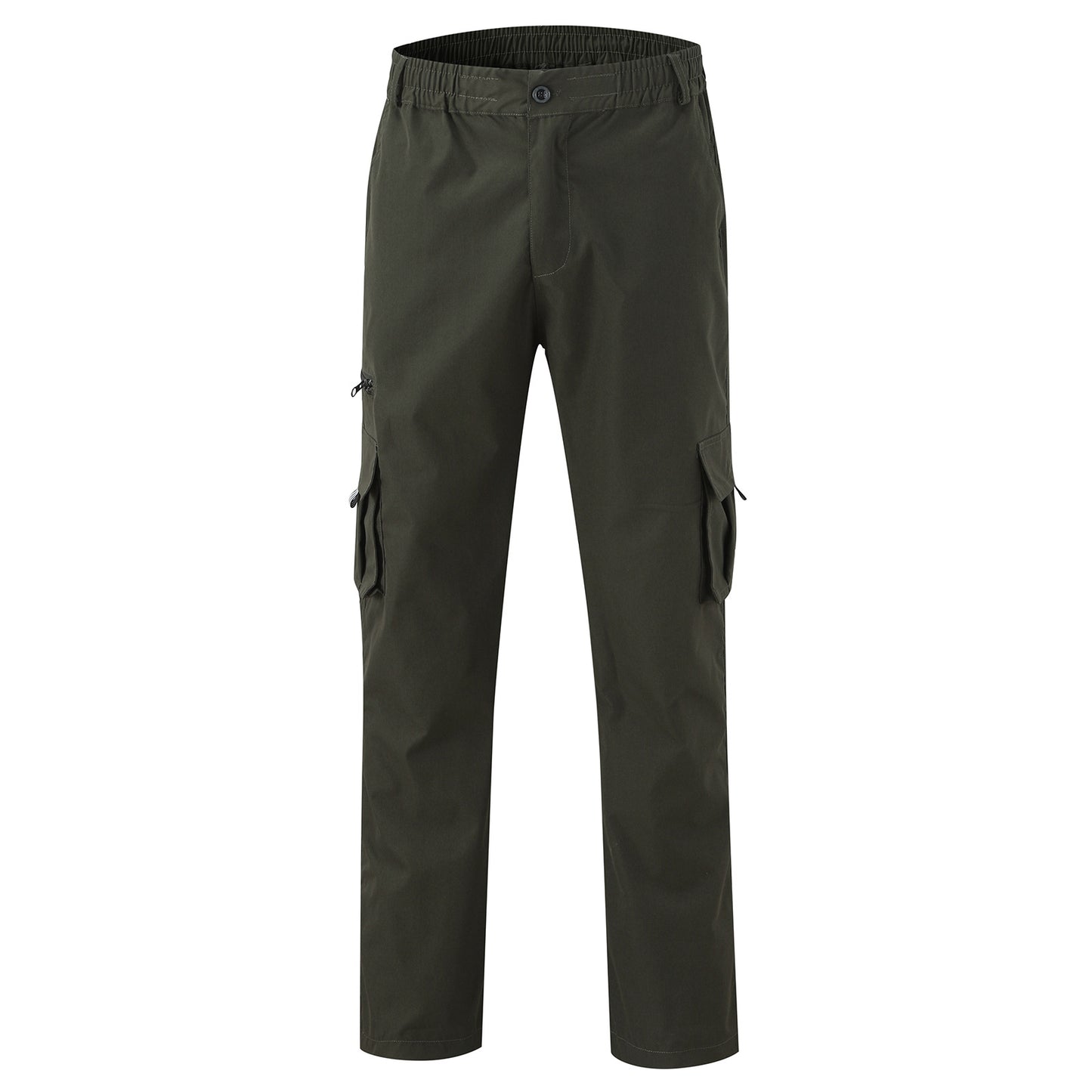 Casual Pockets Men's Outdoor Pants