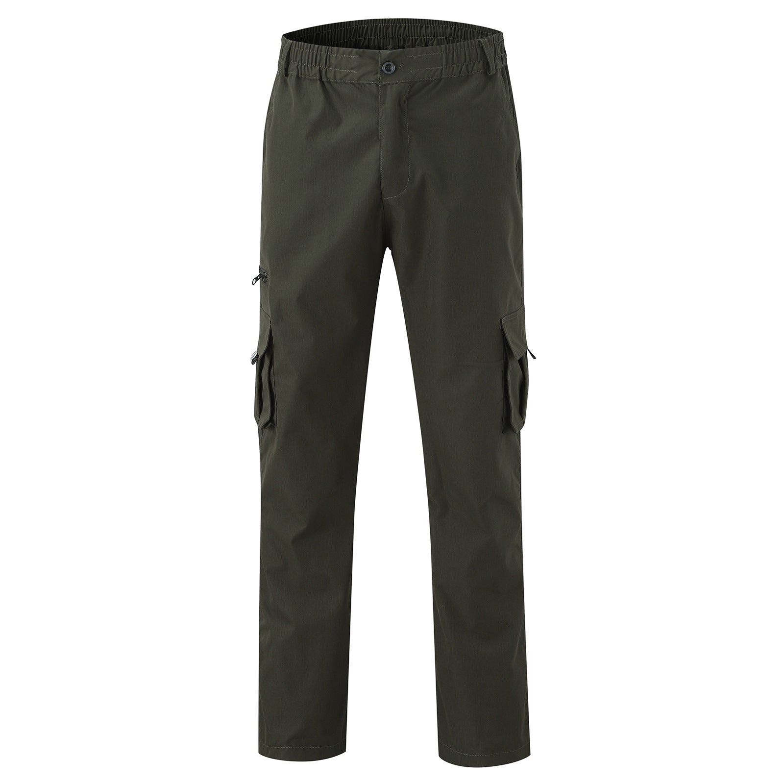 Casual Pockets Men's Outdoor Pants