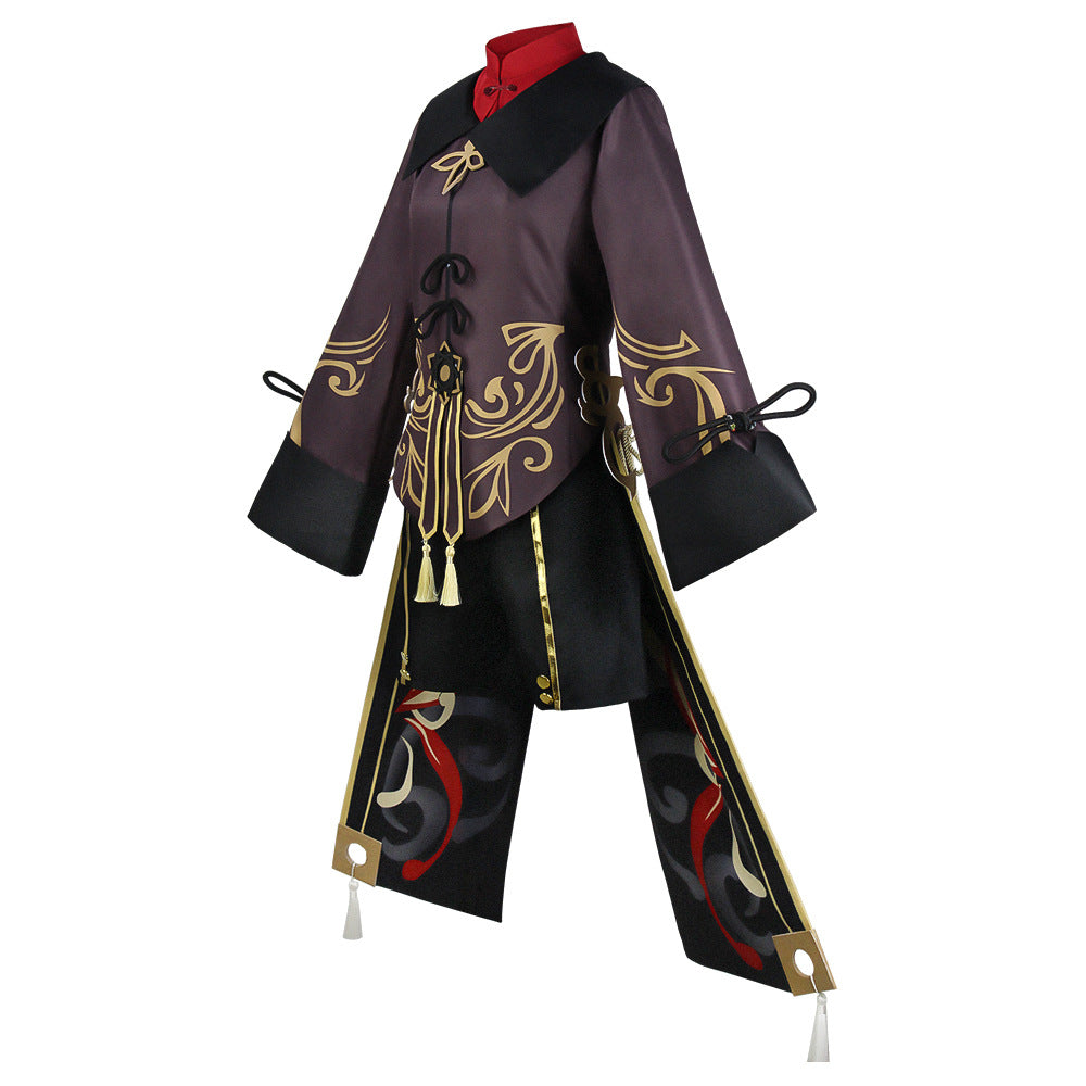 Genshin Impact Hutao Cosplay Costume