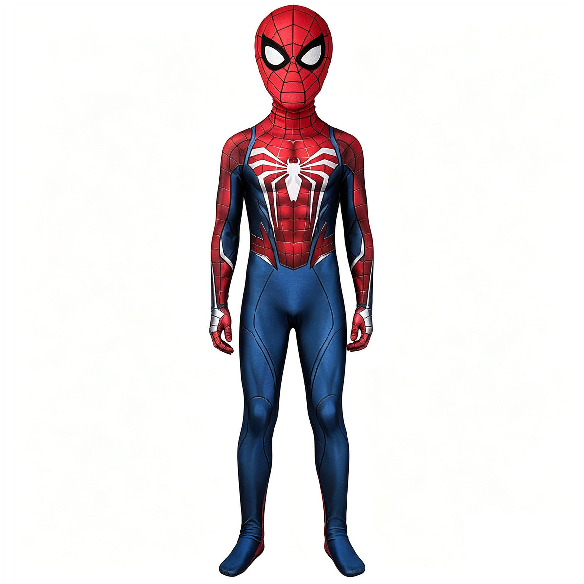 Spider-Man Zentai Suit Cosplay Bodysuit