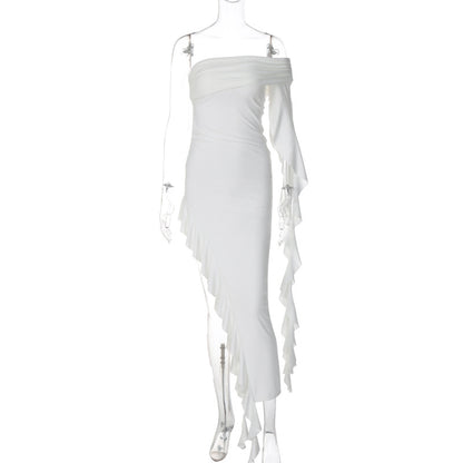 Sexy Off The Shoulder Summer Sheath Dresses
