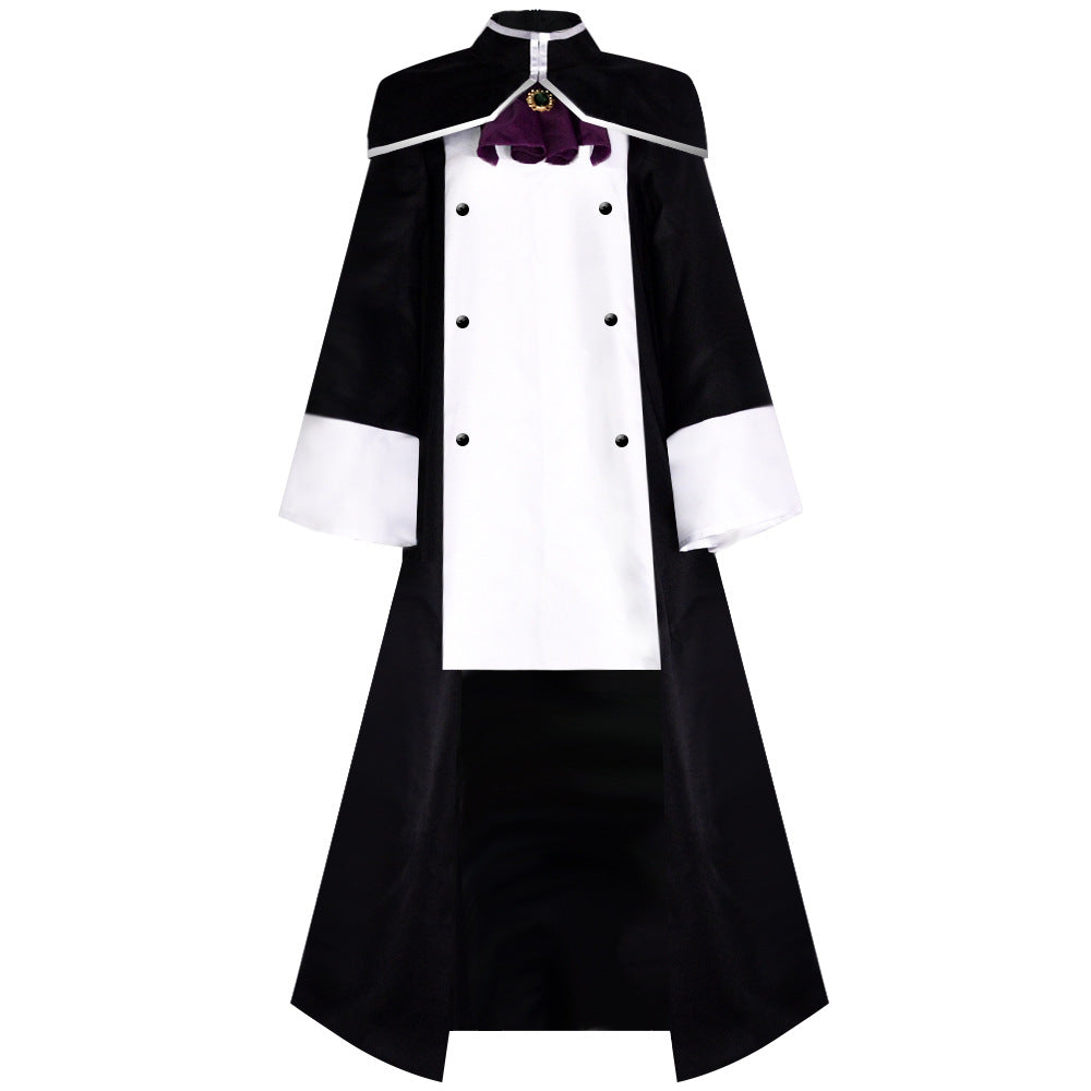 The Legendary Hero is Dead Anri Haynesworth Cosplay Costumes Set 3204