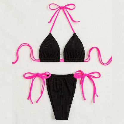 Sexy Summer Beach Two Pieces Bikini Swimsuit