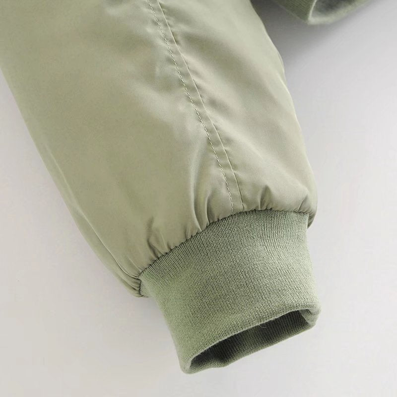 Fashion Cotton Jacket Coats for Women