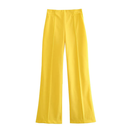Fashion Women Blazers and Pants Suits