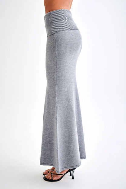 Fashion Women Knitted Skirts