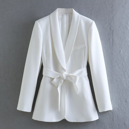 Fashion Women Blazers and Pants Suits