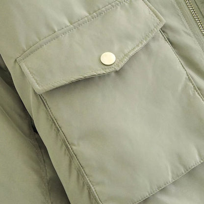 Fashion Cotton Jacket Coats for Women