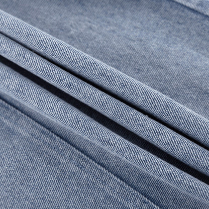 Vintage A Line Denim Long Skirts