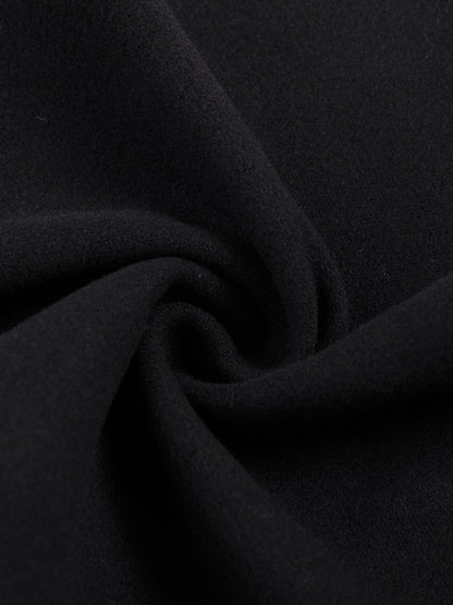 Casual Winter Long Outerwear for Women