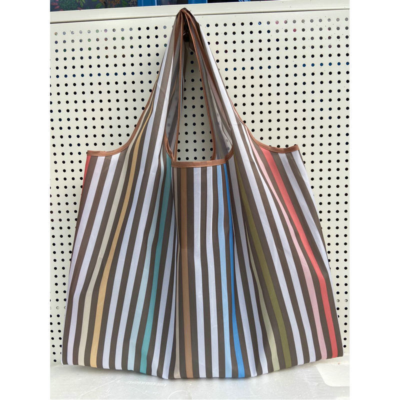 Waterproof Large Capacity Foldable Shopping Tote