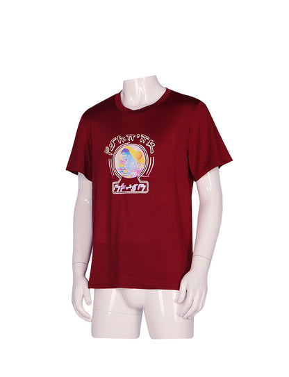 Guardians of The Galaxy Vol.3 Star-Lord Short Sleeves T Shirts Cosplay Costume 2906