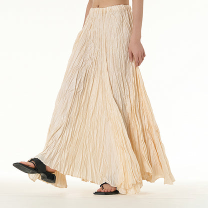 Flowy Plus Sizes Skirts