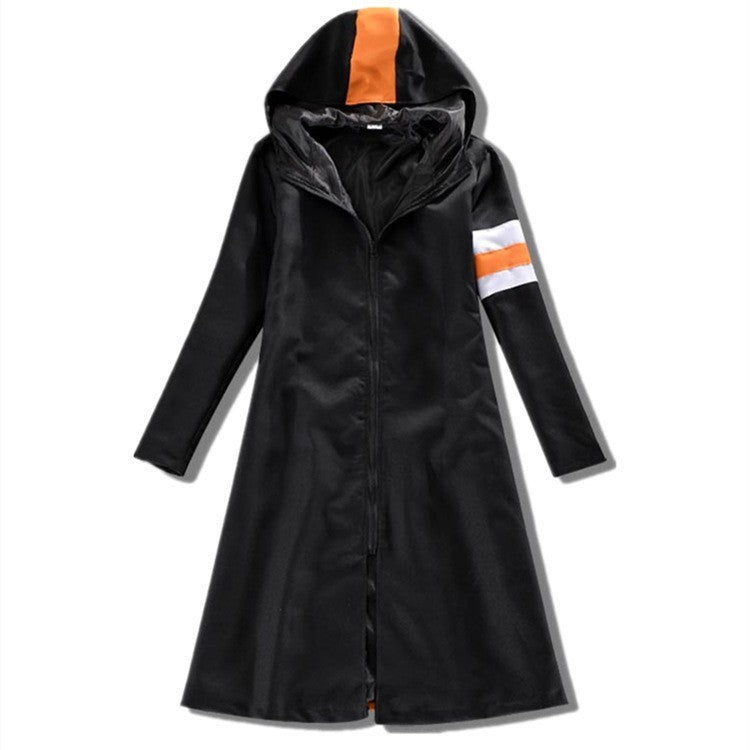 One Piece Trafalgar Three Generation Long Robe Cosplay Costumes 2008