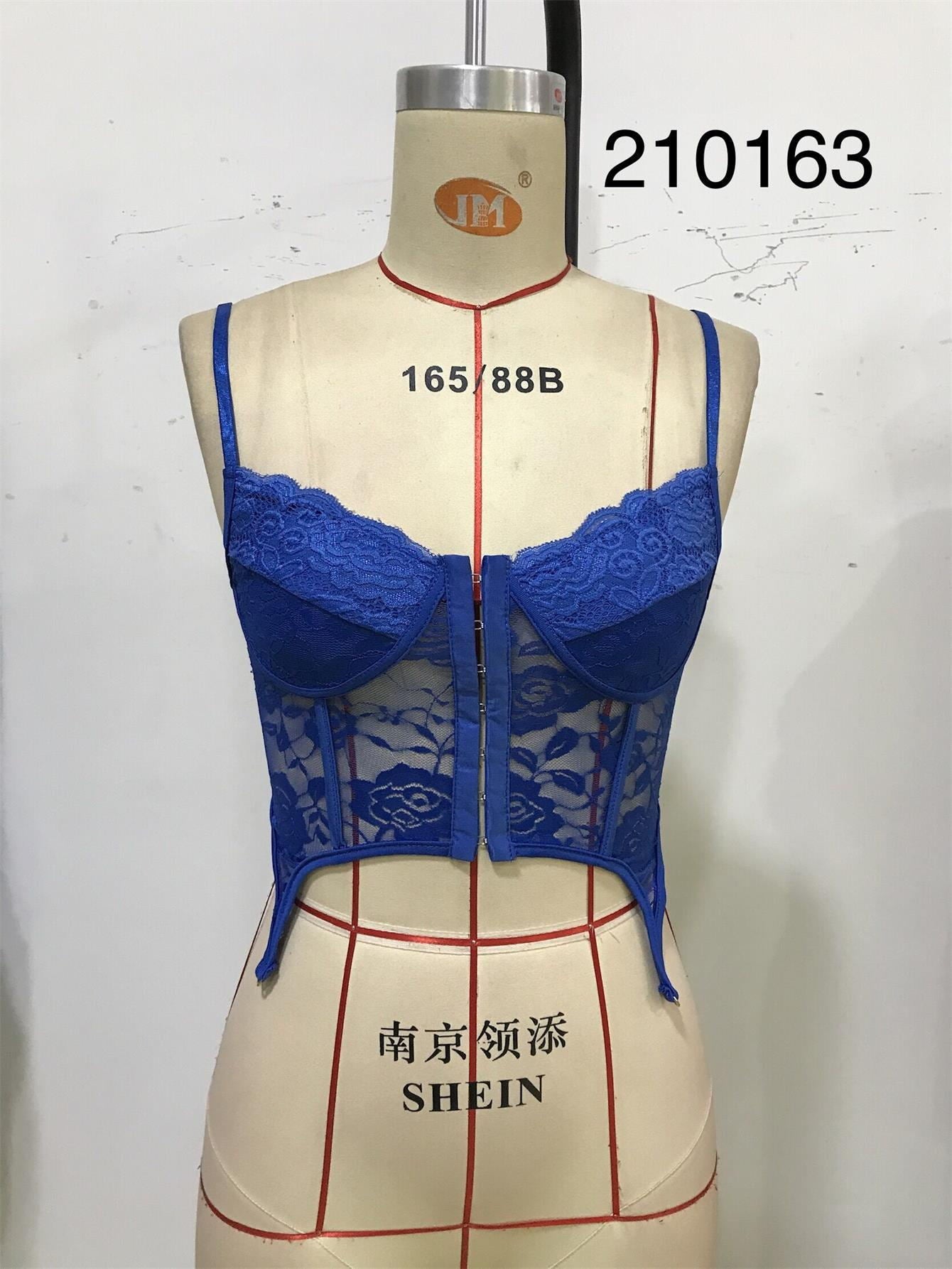 Sexy Lace Sleeveless Vacation Summer Vest