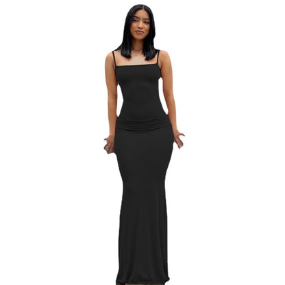 Casual Long Sheath Dresses