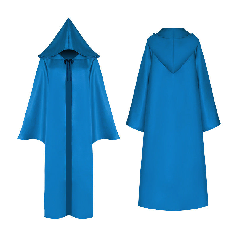 Medieval cloak Cosplay Costumes for Halloween