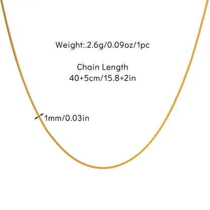 Designed Fashion Square Round Shaped Pendant & Chains an for Women
