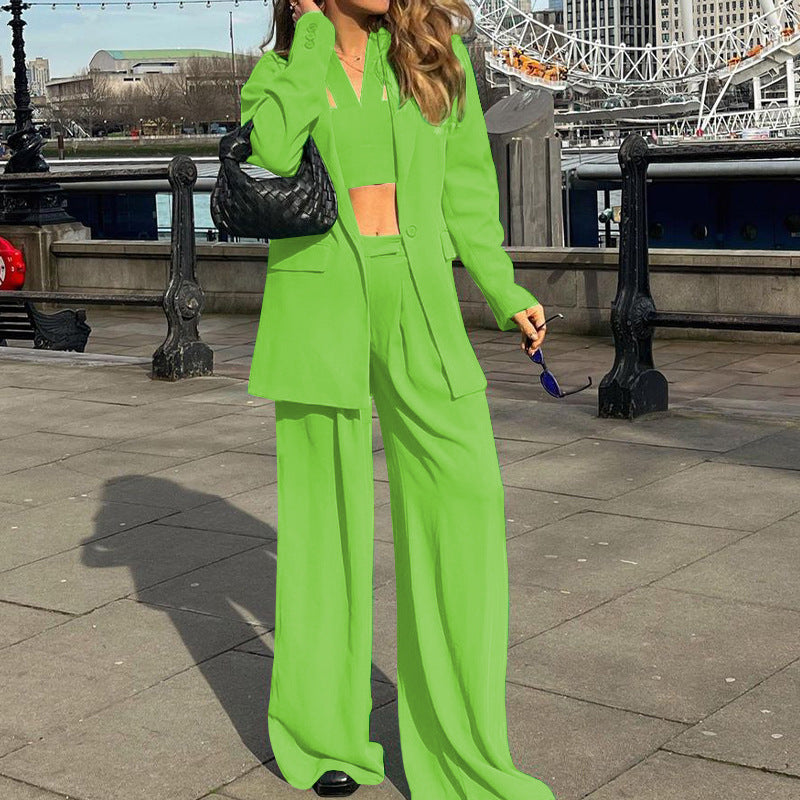 Fashion Three Pieces Outfits for Women