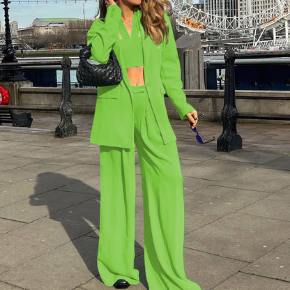 Fashion Three Pieces Outfits for Women