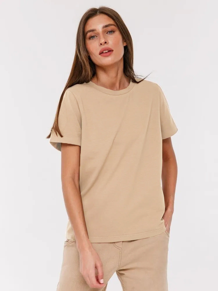 Casual Summer Short Sleeves T Shirts