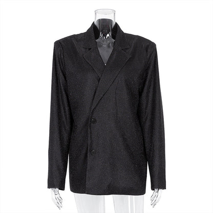 Fashion Sexy Sequined Party Suits for Women