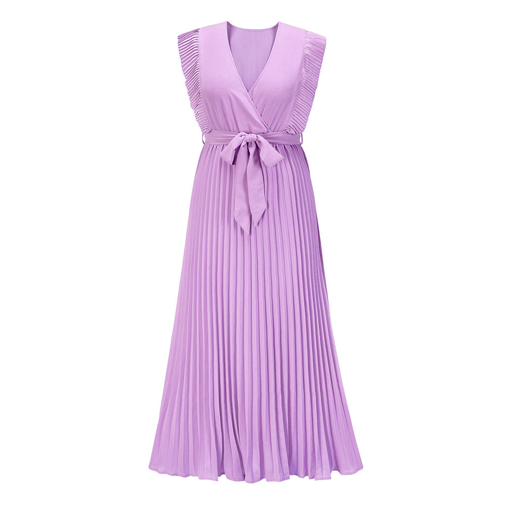 Fashion Chiffon Summer Long  Beach Dresses