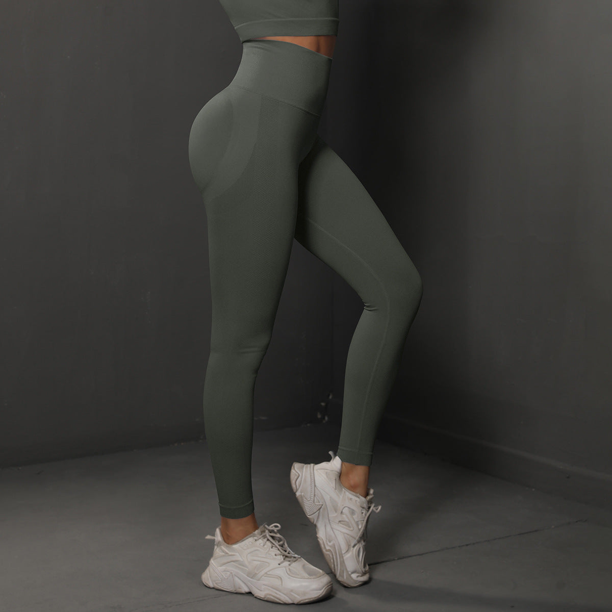 Sexy High Waist Yoga Sports Leggings