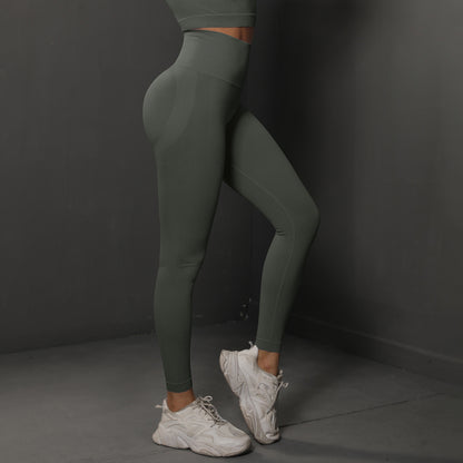 Sexy High Waist Yoga Sports Leggings