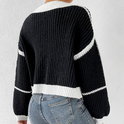 Fashion Knitted Cardigan Sweaters for Women