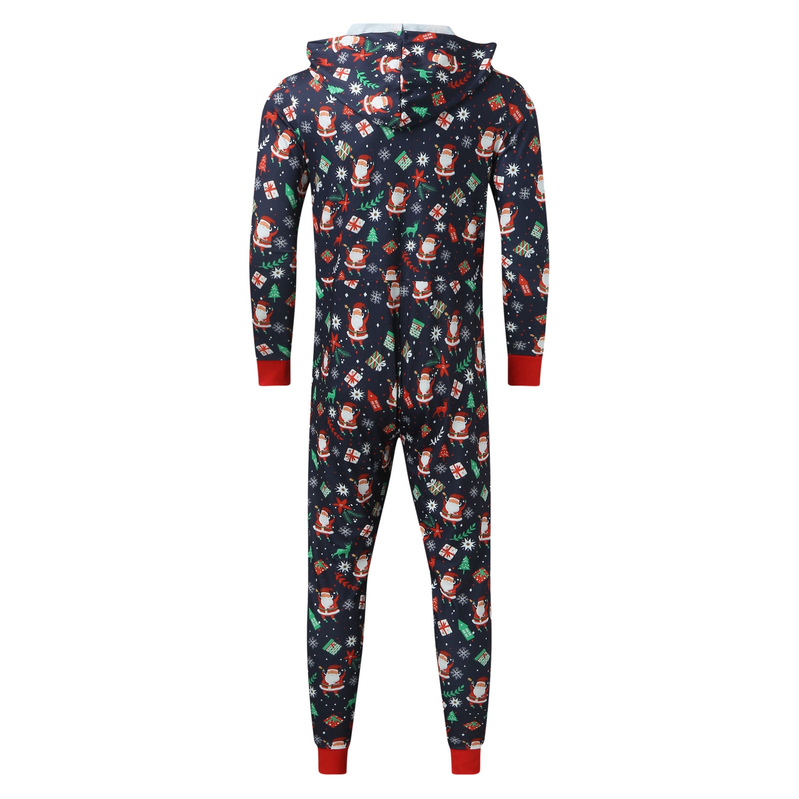 Fashion Adult and Kids Christmas Suits