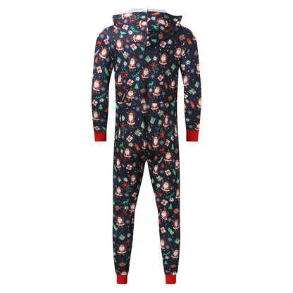 Fashion Adult and Kids Christmas Suits