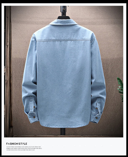 Casual Long Sleeves Shirts for Men