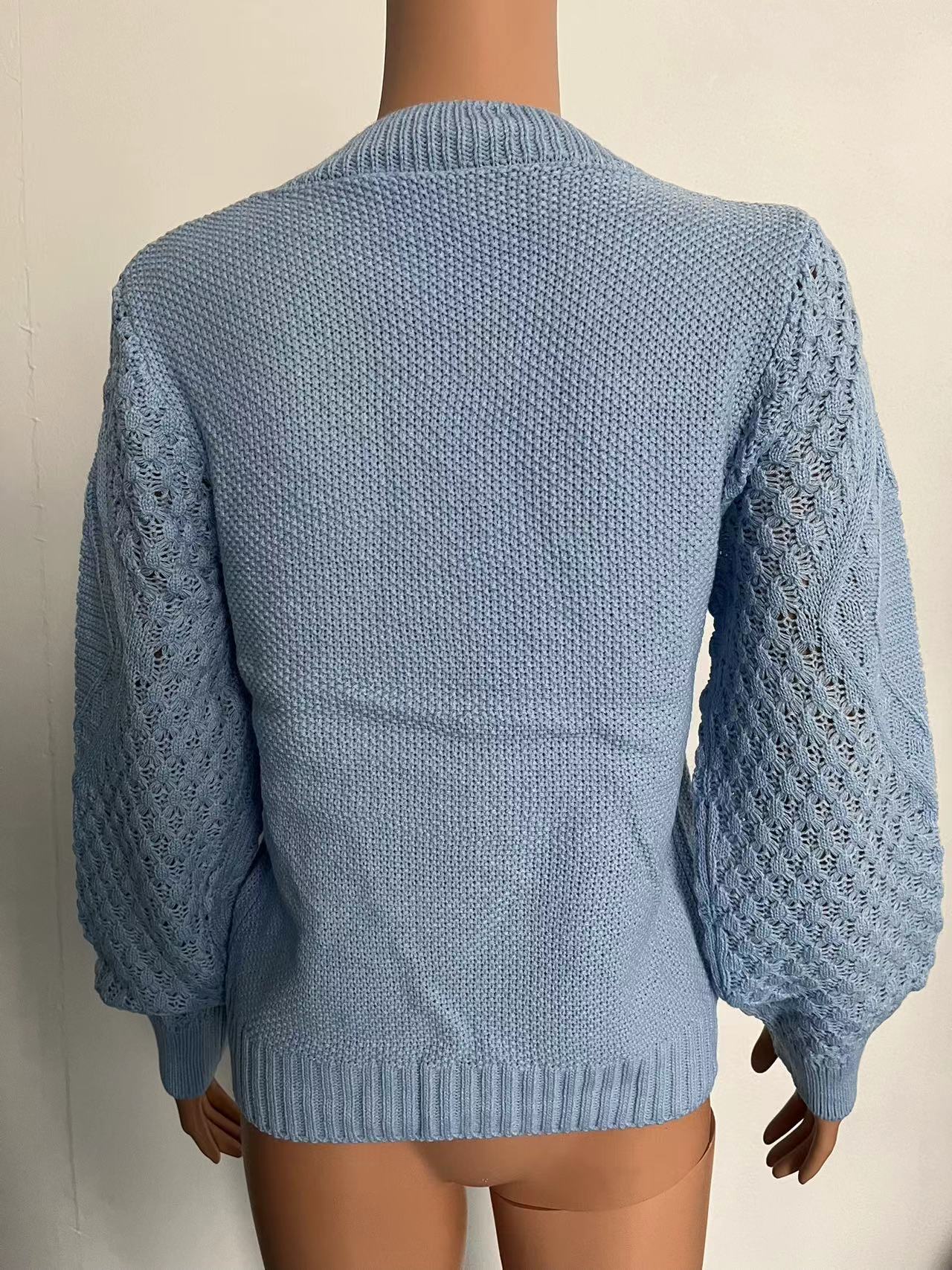 Casual Women Pullover Long Sleeves Sweaters