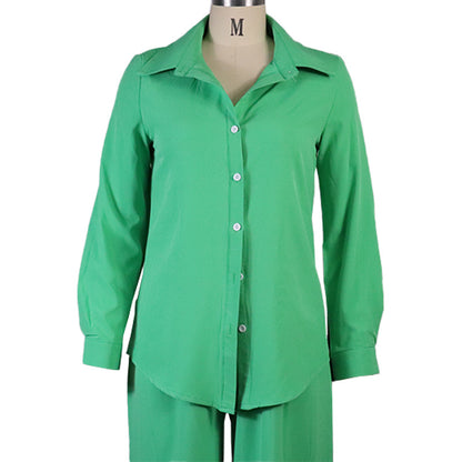 Fashion Fall Two Pieces Women Suits