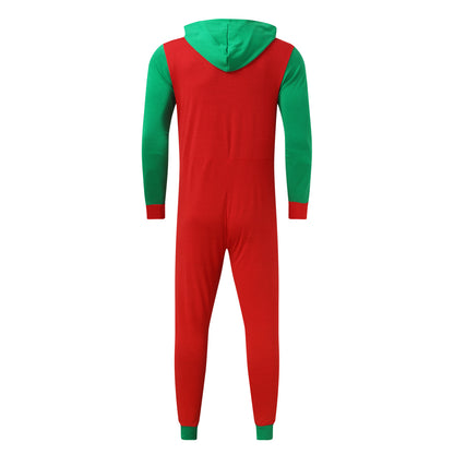 Fashion Adult and Kids Christmas Suits
