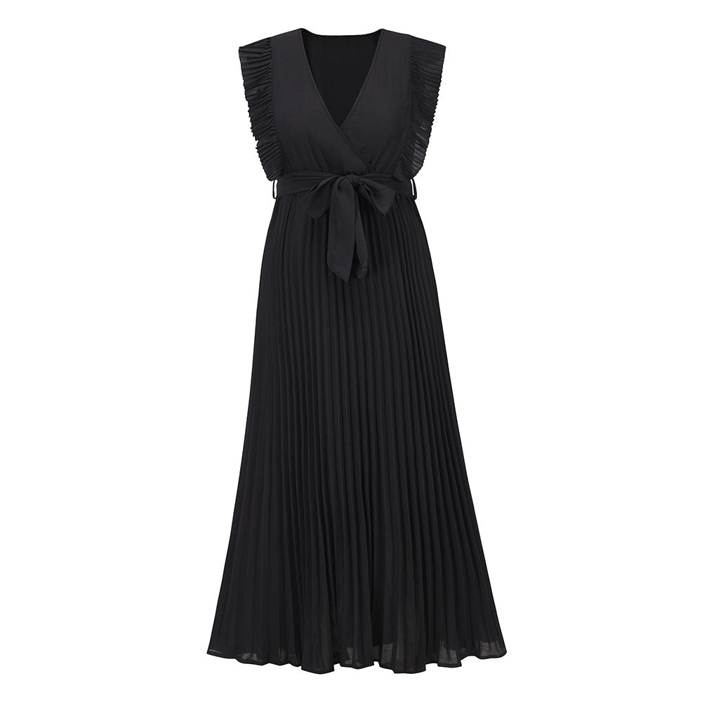 Fashion Chiffon Summer Long  Beach Dresses