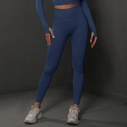 Sexy High Waist Yoga Sports Leggings