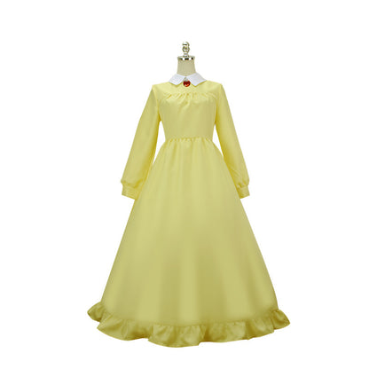 Howl Sophie Dress Cosplay Costume