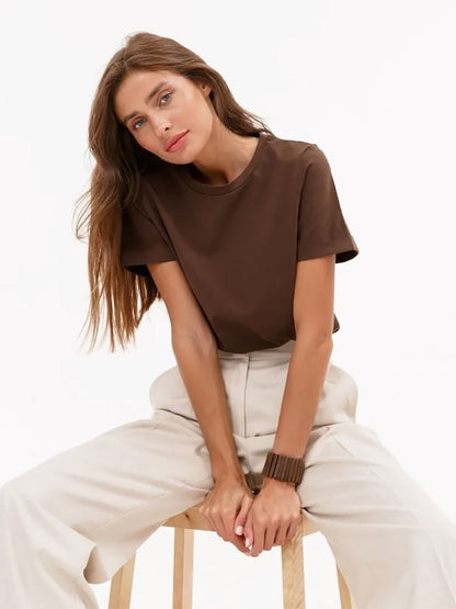 Casual Summer Short Sleeves T Shirts